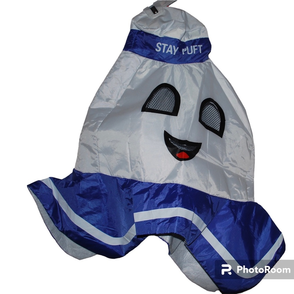 Stay Puft Ghostbusters Marshmallow Man Halloween Mask Only Costumes Cosplay